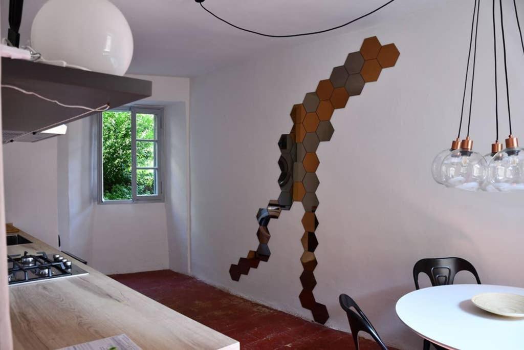 Rocks Apartment Colonno Kültér fotó